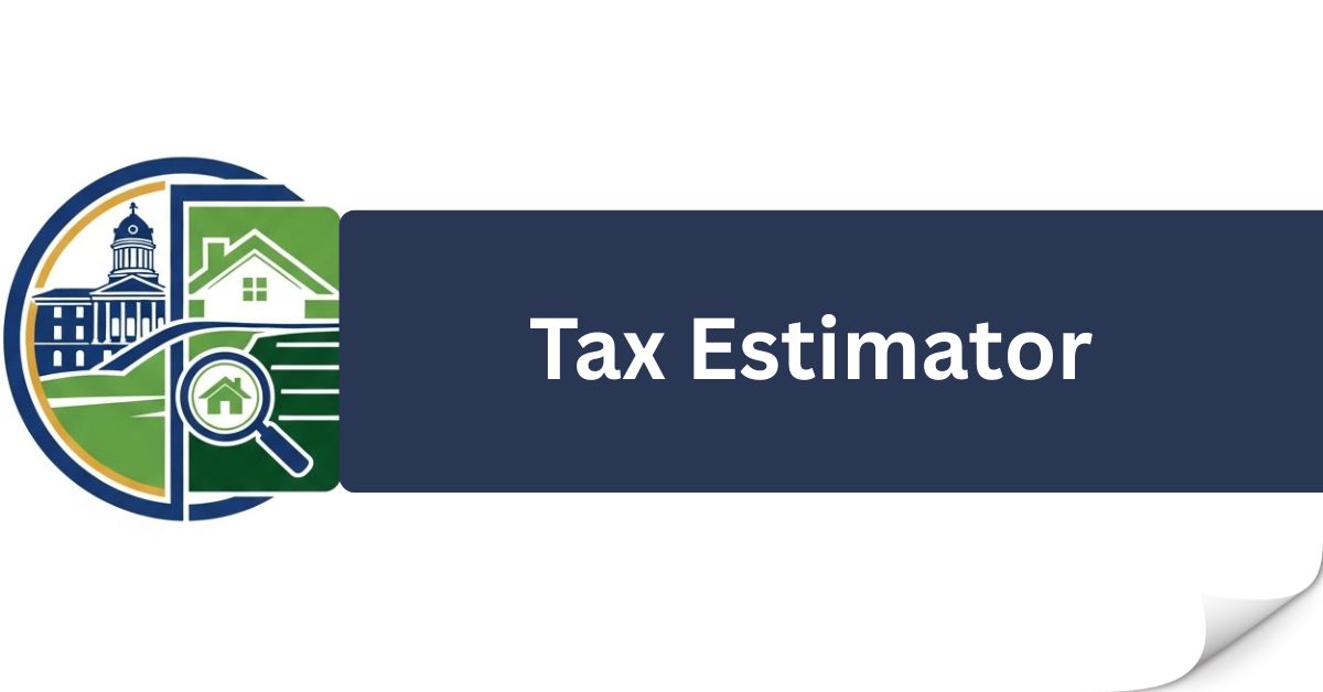 Tax-Estimator